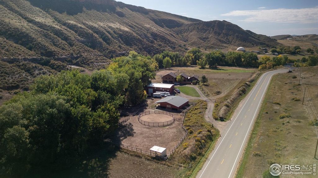 9680 W County Road 38 E