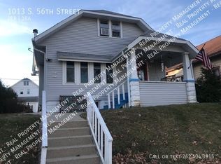 1013 S 56th St, West Allis, WI 53214