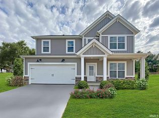 3002 Tipperary Dr, Evansville, IN 47725