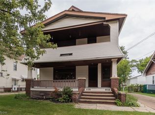 4506 Wichita Ave, Cleveland, OH 44144