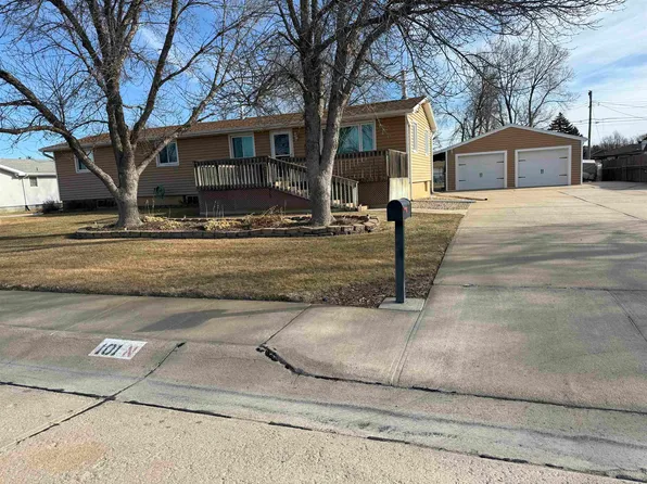 101 N Allen Ave, North Platte, NE 69101
