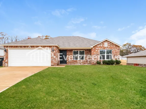 17 Dobbin Dr, Austin, AR 72007