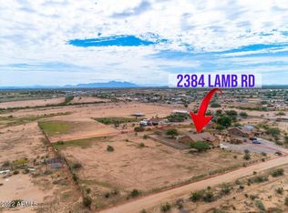 2384 S Lamb Rd, Casa Grande, AZ 85193