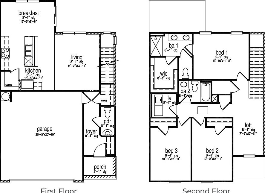Floor Plan.