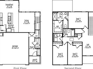 323 Black Birch Dr, Summerville, SC 29486