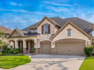12814 Kinkaid Meadows Ln, Humble, TX 77346