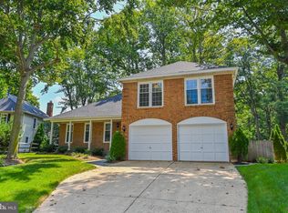 7603 Gralnick Pl, Springfield, VA 22153
