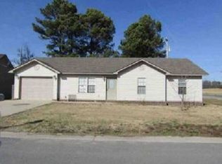 400 Thurman St, Brookland, AR 72417