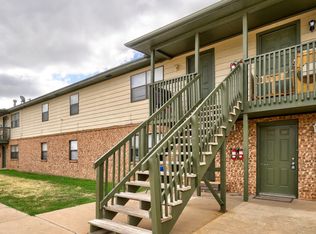 1200 W Westchester Way #1206, Mustang, OK 73064