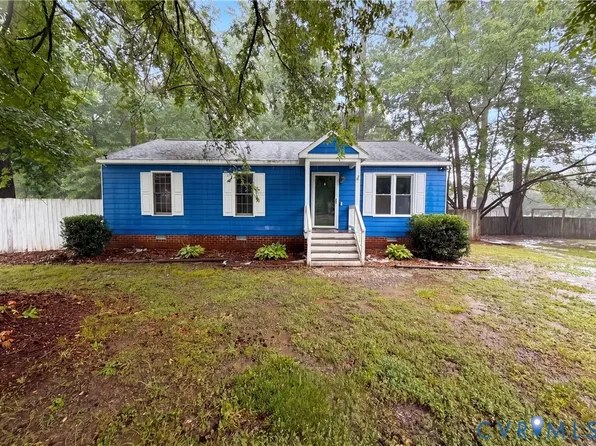 2700 Tipton St, South Chesterfield, VA 23834