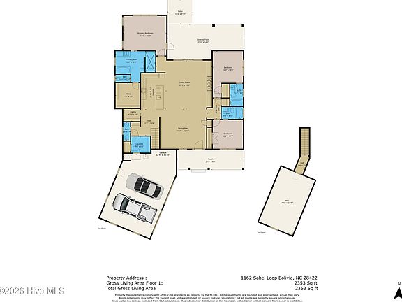 2nd image of 1162 Sabel Loop SE