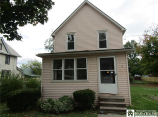 14 E Mosher St, Falconer, NY
