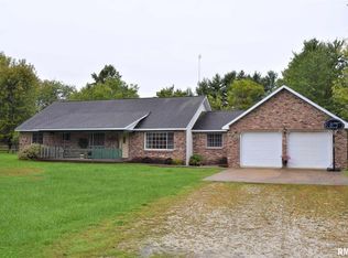 661 Water Tower Rd, Murrayville, IL 62668