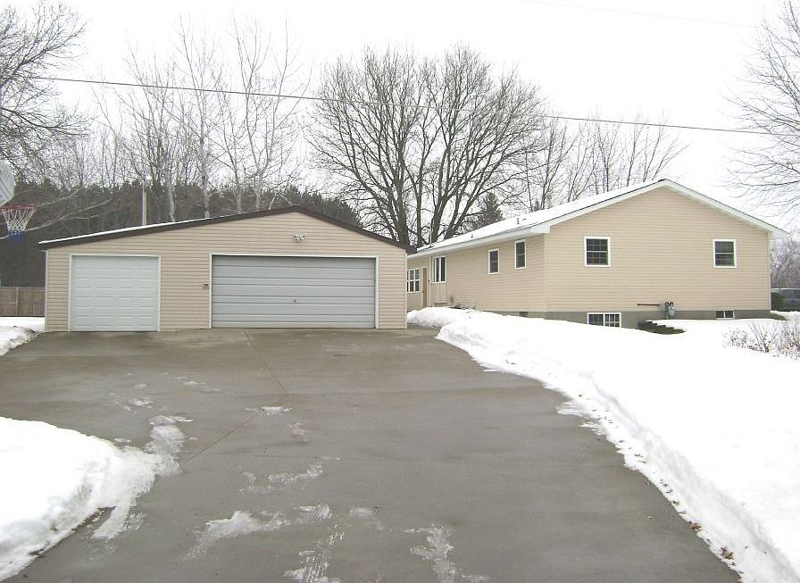 Includes Large Extra Garage
