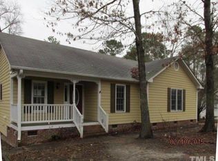 105 Beaver Ridge Way, Benson, NC 27504