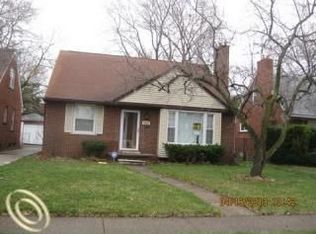 9835 W Outer Dr, Detroit, MI 48223