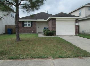 21119 Sprouse Cir, Humble, TX 77338
