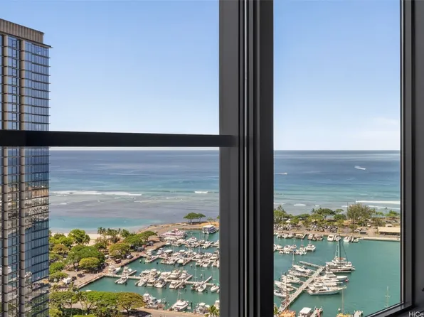 333 Ward Ave #2602, Honolulu, HI 96814