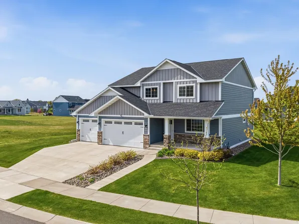11556 Lakewood Ct NE, Albertville, MN 55301