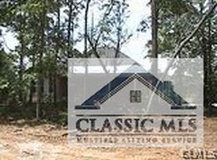 52 Live Oak Ln LOT C, Comer, GA 30629