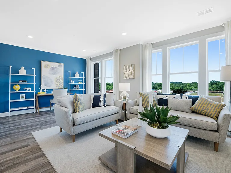 The Refinery Townhomes — Photo 9