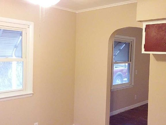Arched Doorway