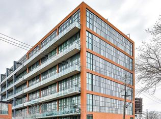 5 Hanna Ave #524, Toronto, ON M6K 0B3