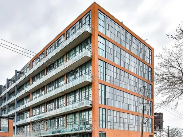 5 Hanna Ave, Toronto, ON