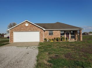 30933 Prairie Dr, Inola, OK 74036