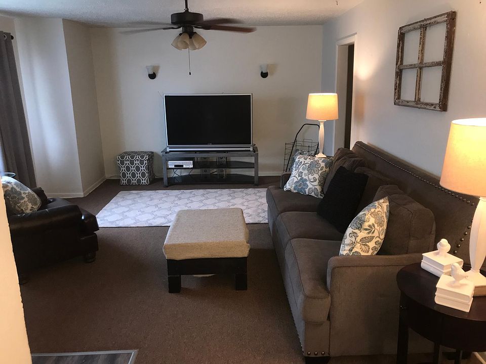 Shared living room