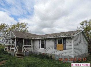 9306 S 42585th Rd, Inola, OK 74036