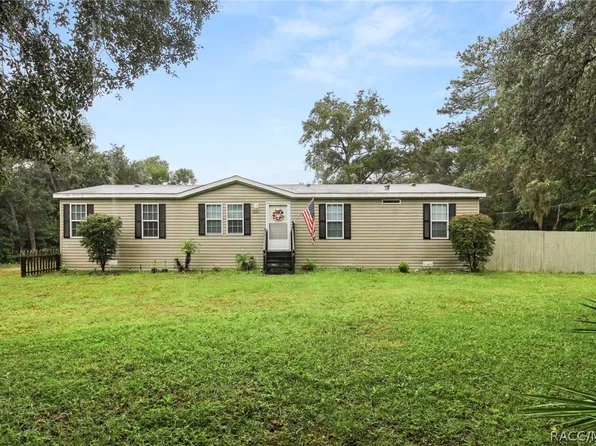 2061 E Mary Lue St, Inverness, FL 34453