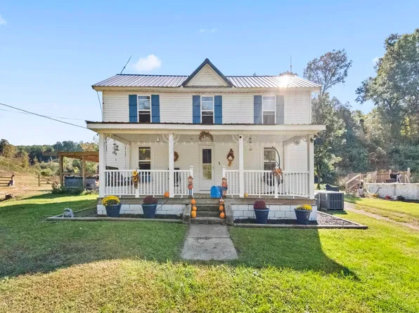 858 Township Road 160, Pedro, OH 45659