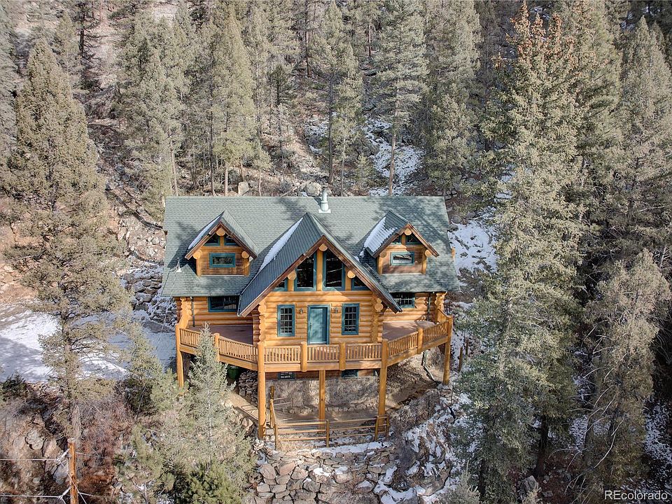 14662 S Elk Creek Road, Pine, CO 80470 Zillow