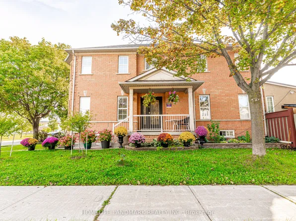 163 La Rocca Ave, Vaughan, ON L4H 2L2