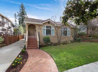 2513 Hillside Dr, Burlingame, CA