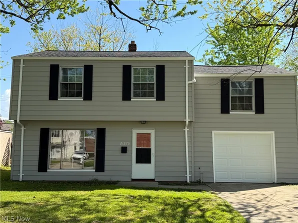 21270 Priday Ave, Euclid, OH 44123