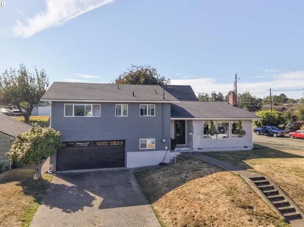 2606 Sheridan Ave, North Bend, OR 97459