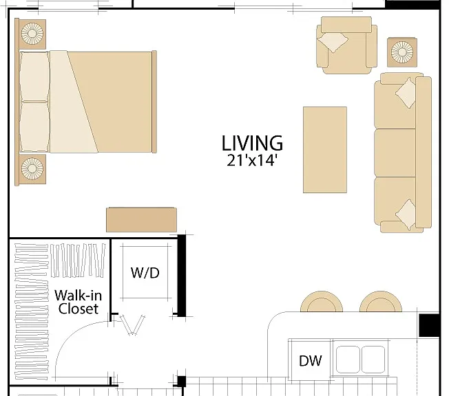 North Park Apartment Homes — Photo 32