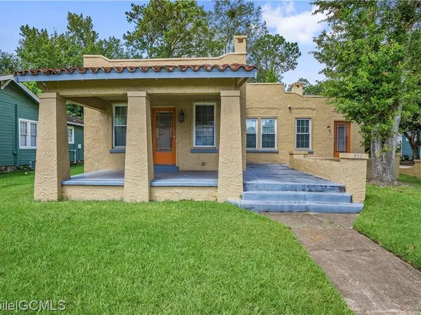 300 Dexter Ave, Mobile, AL 36604