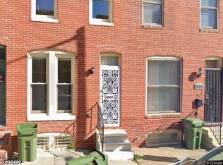 1007 N Washington St, Baltimore, MD 21205