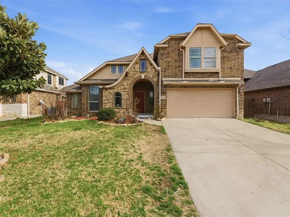 1310 Hearthstone Dr, Burleson, TX 76028