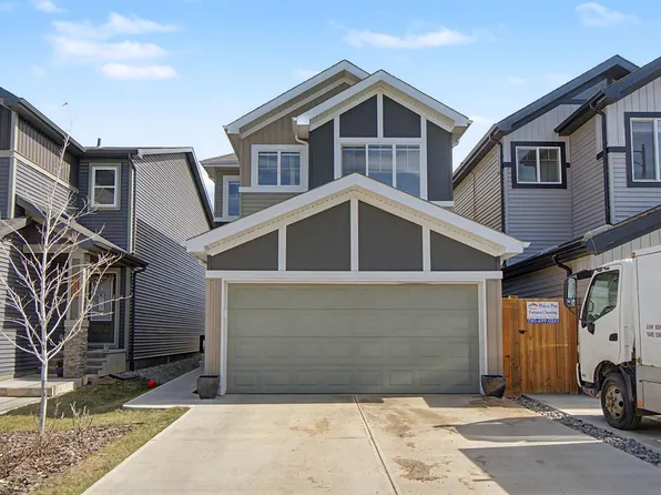 3423 Checknita Ter SW, Edmonton, AB T6W 4H6