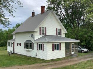 1001 Masardis Rd, Masardis, ME 04732