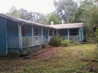 2295 NW 155th St, Citra, FL 32113