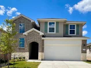 2909 Bandolier Pass, Leander, TX 78641