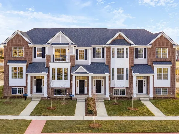 155 Chester Arthur Dr, Canton, MI 48188