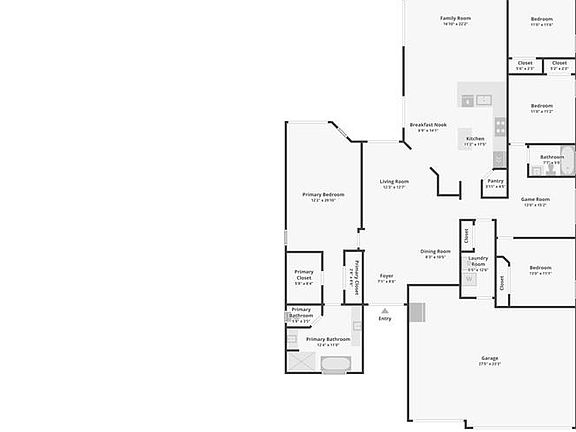 2nd image of 23338 DINHURST COURT