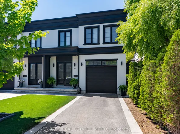 10 Brant Ave, Mississauga, ON L5G 3N8