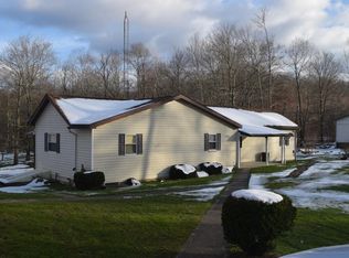 1524 Patchel Run Rd, Franklin, PA 16323